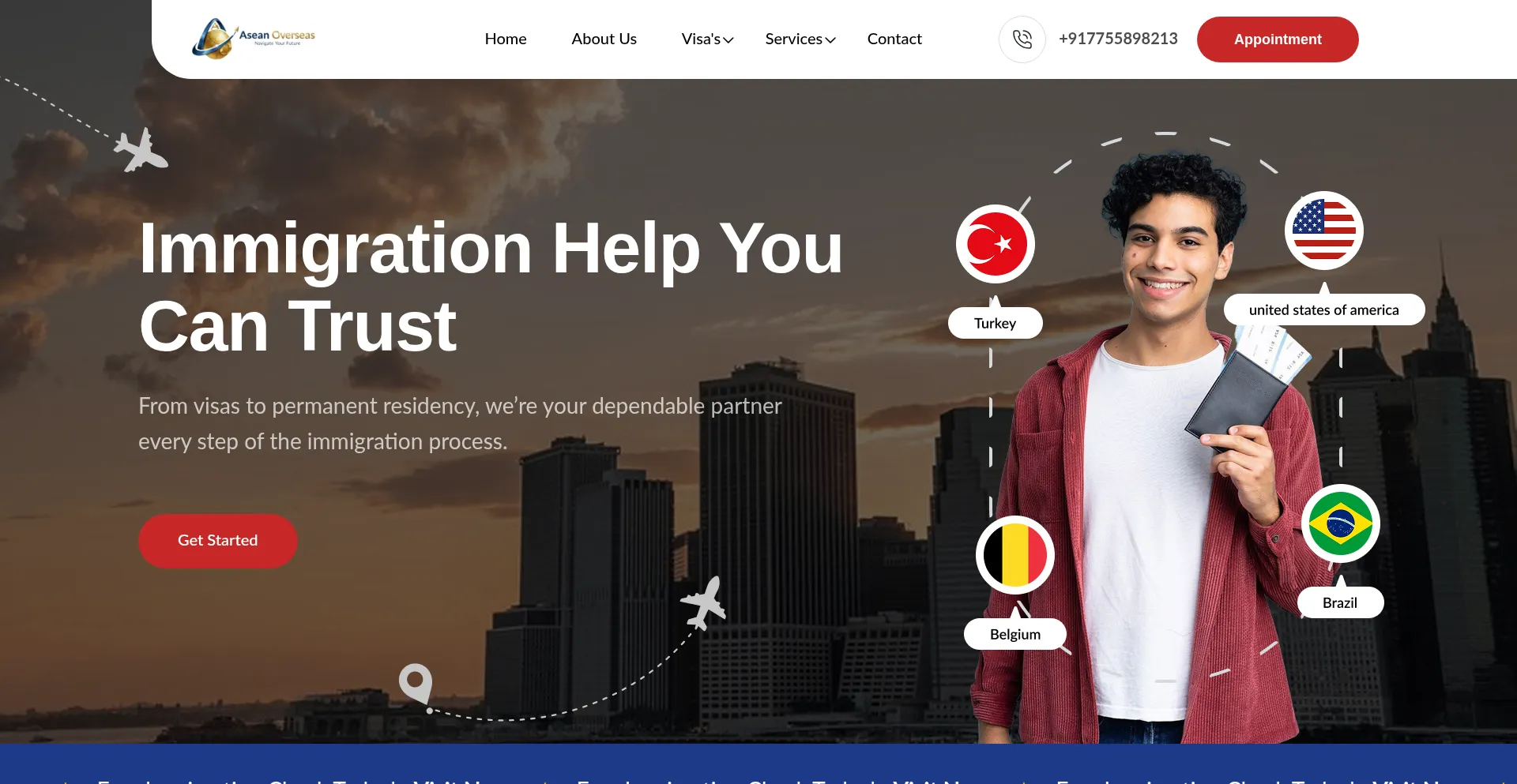 Aseanoverseas.com