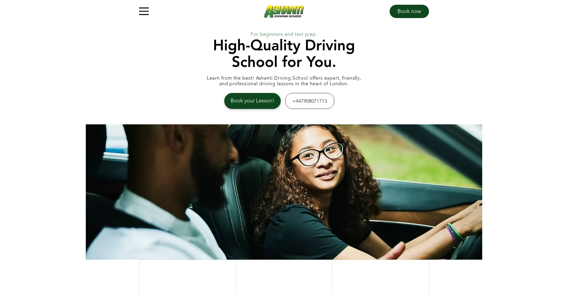 Ashantidrive.co.uk