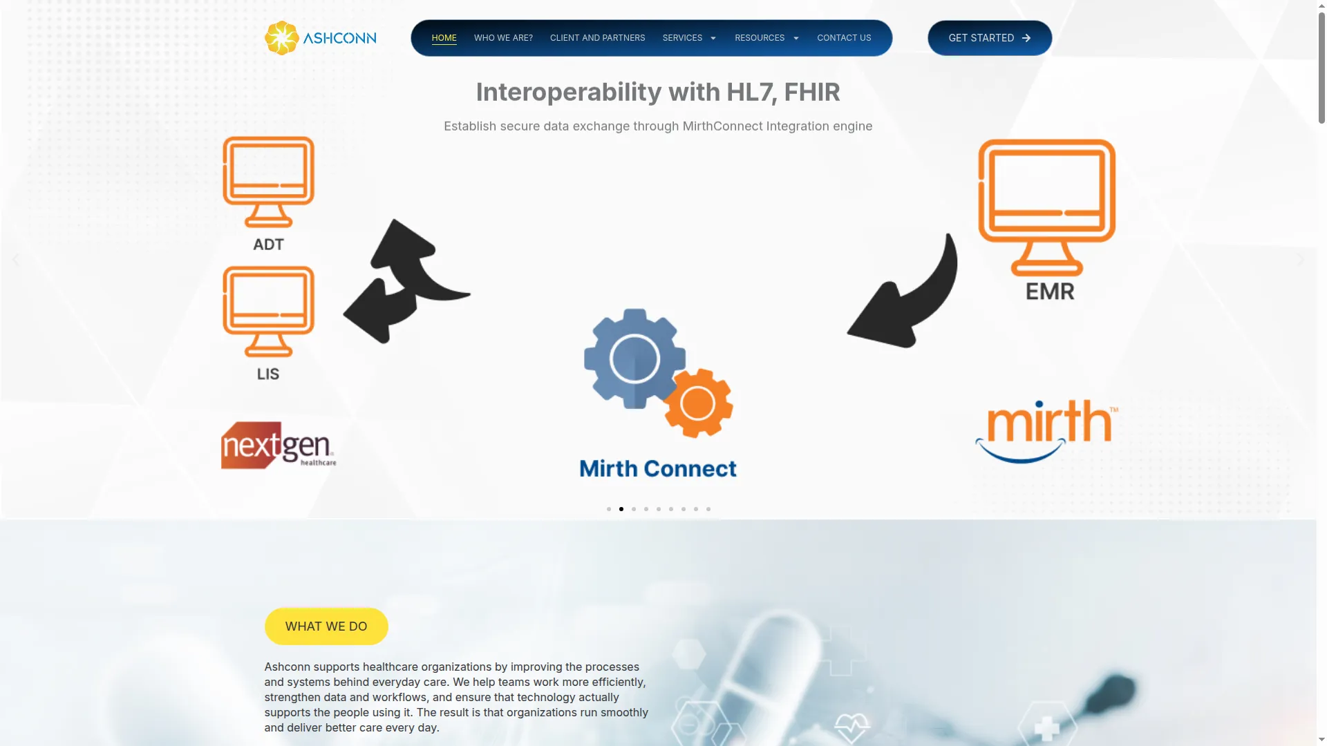 Ashconn.com