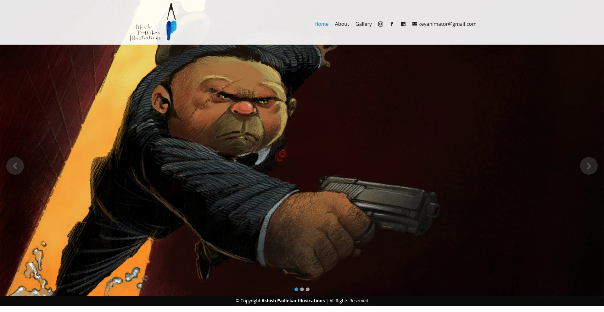 Ashishpadlekar.com