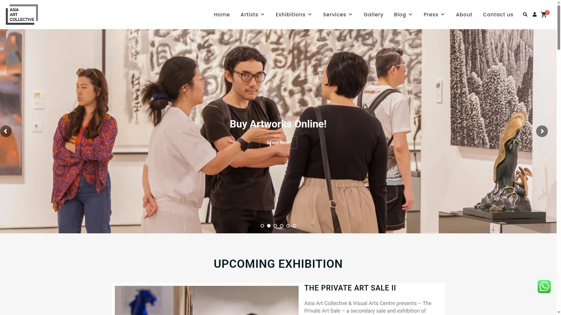 Asiaartcollective.com