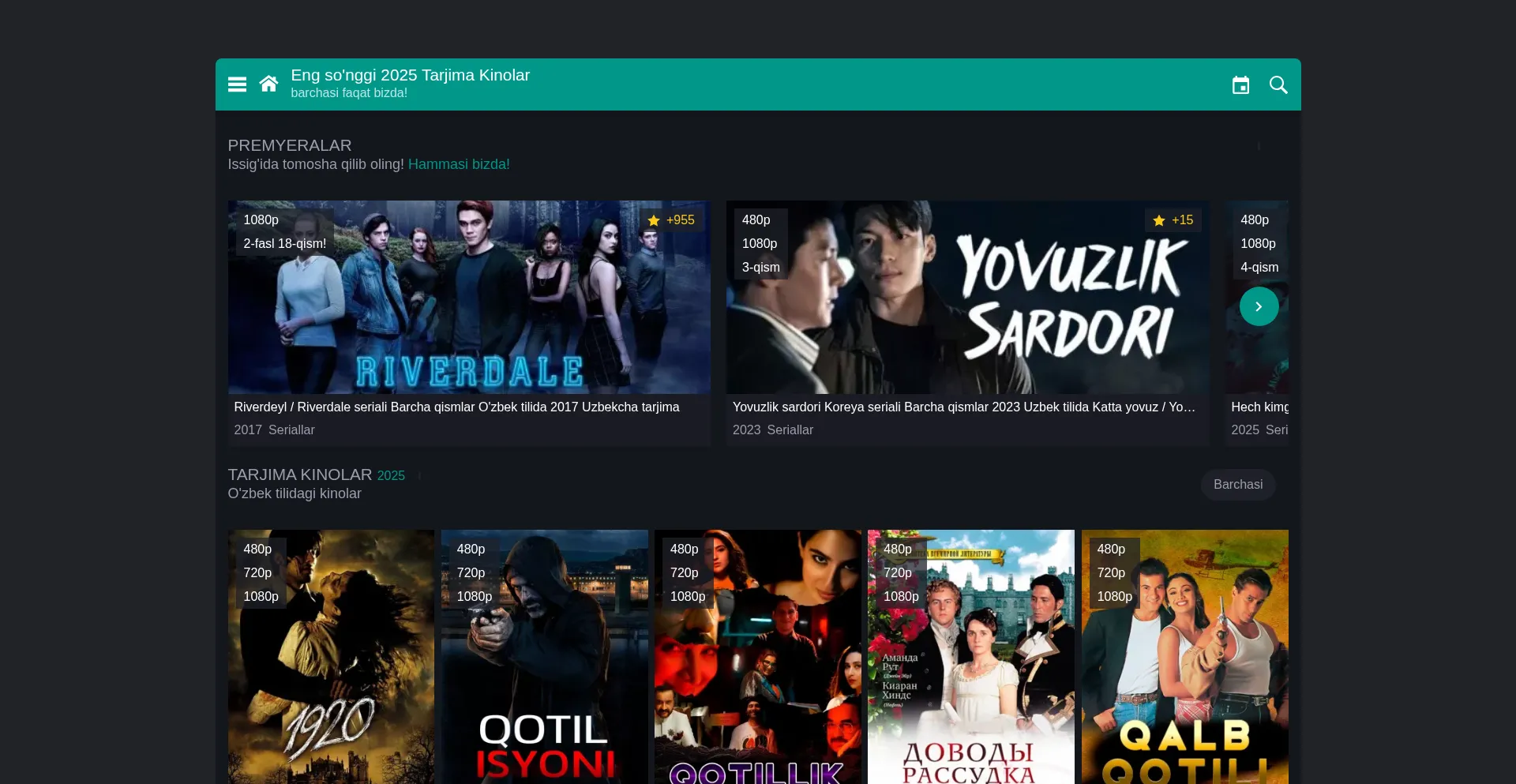 Asilmedia.org Screenshot