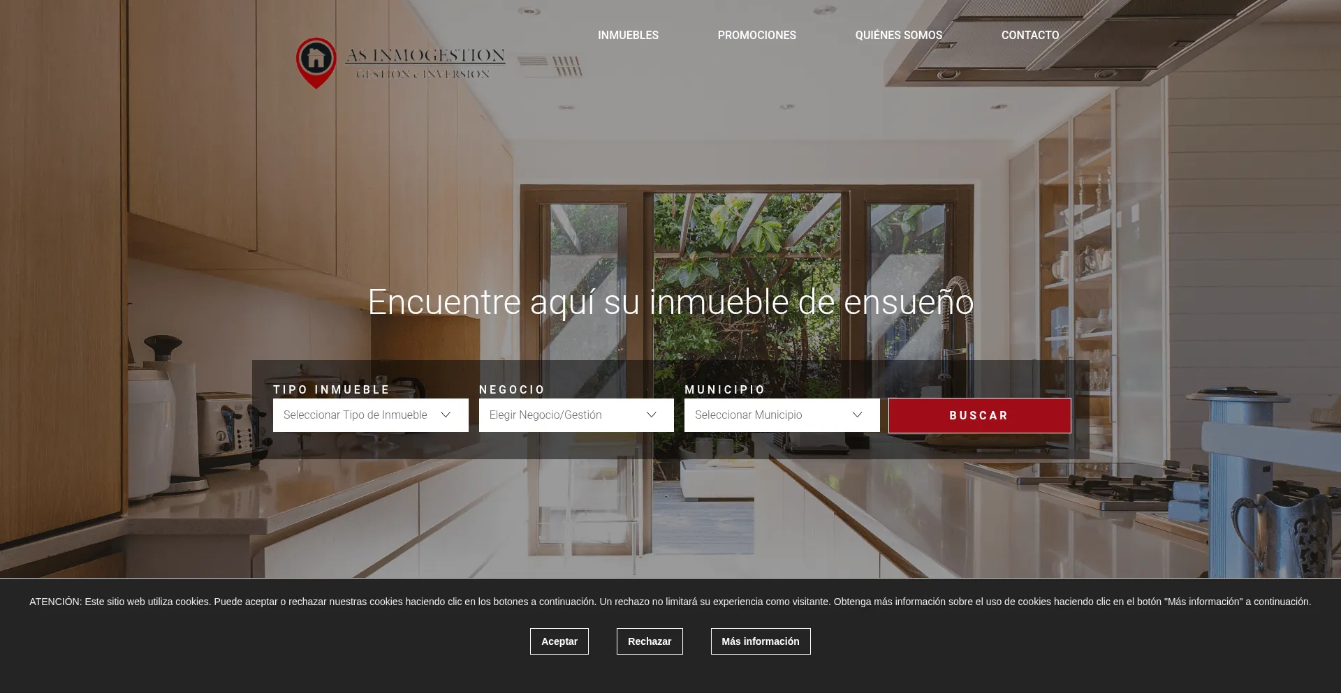 Asinmogestion.com é Seguro e Confiável?