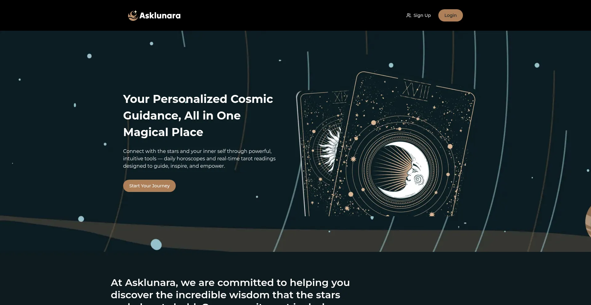 Asklunara.com é Seguro e Confiável?