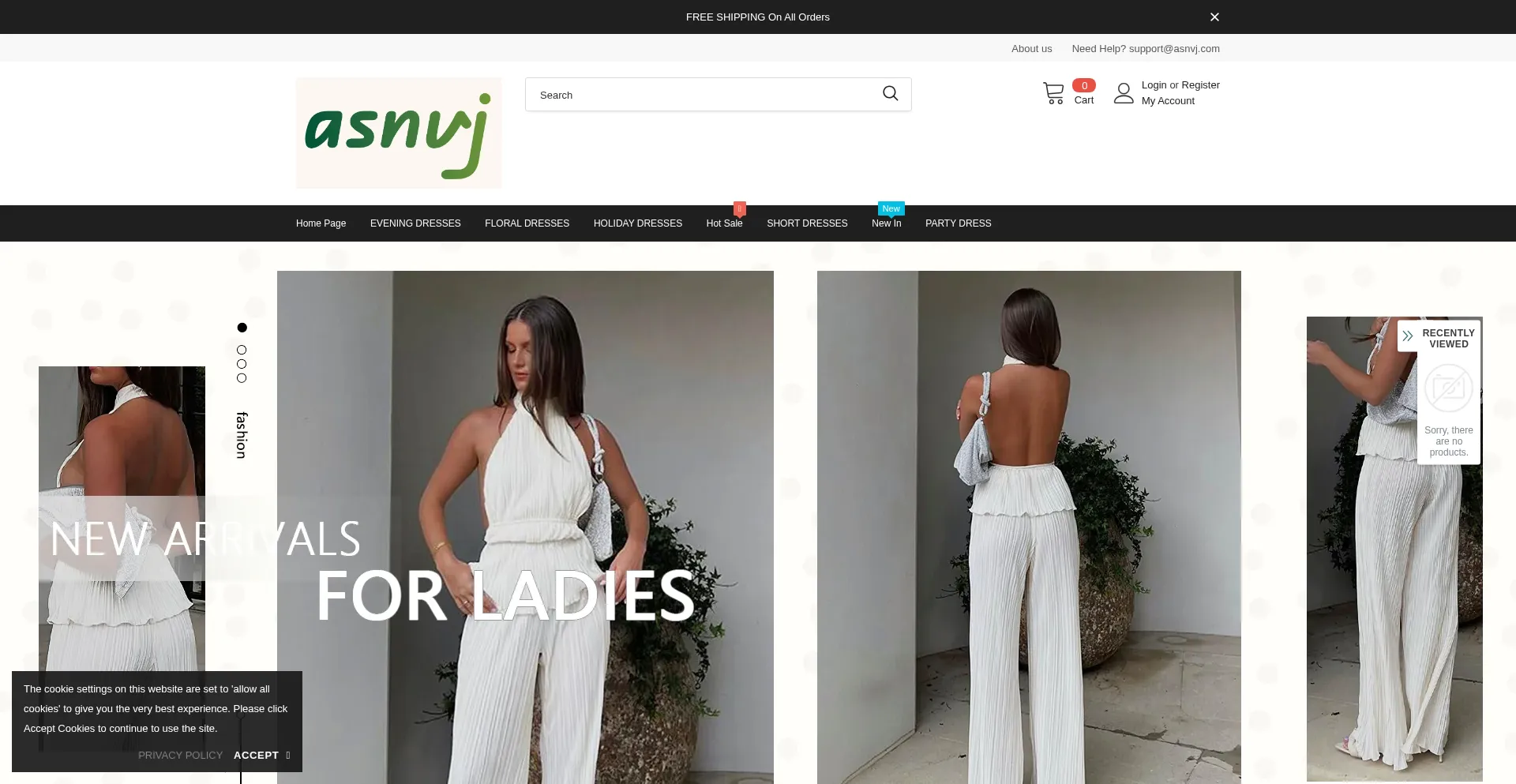Asnvj.com é Seguro e Confiável?