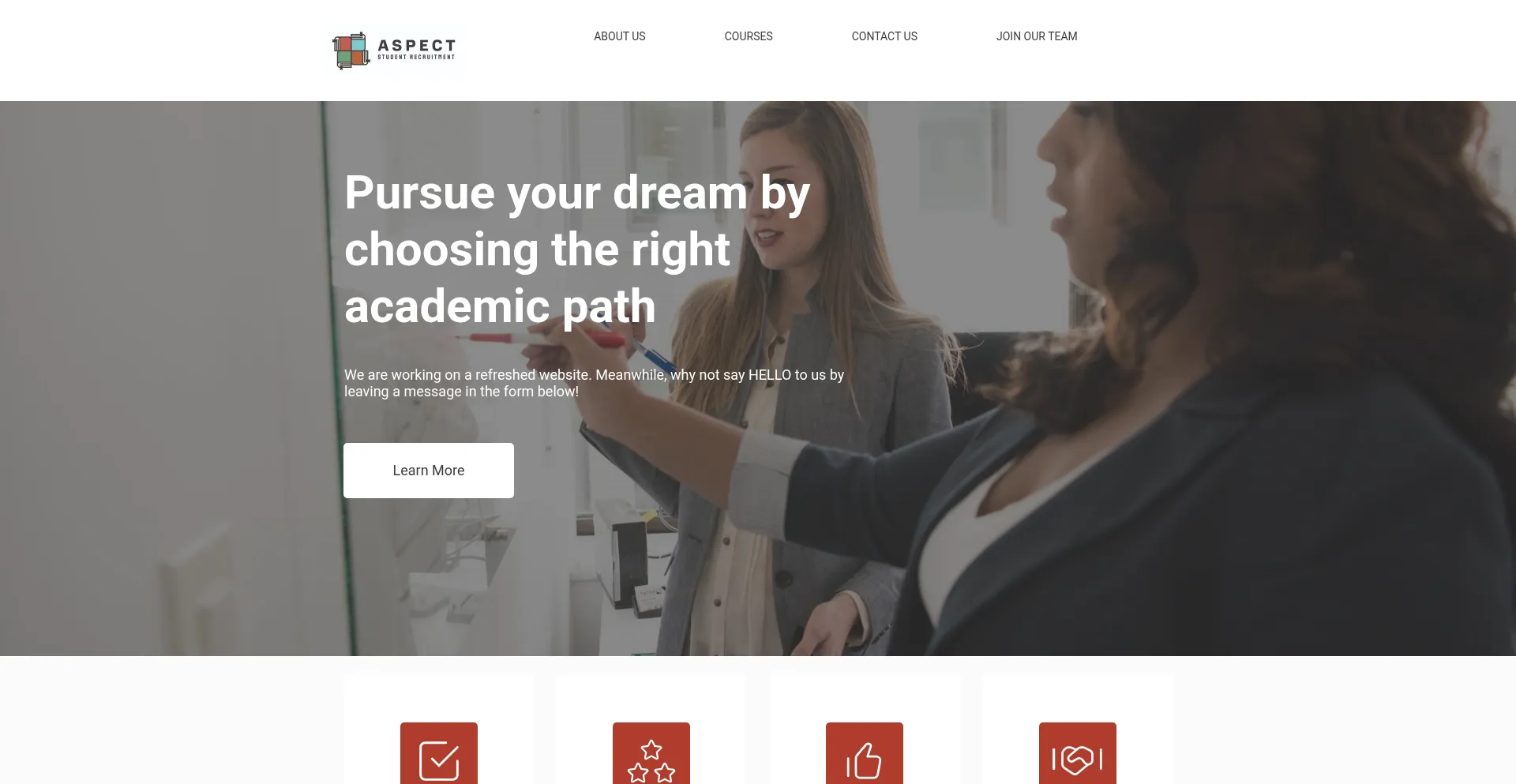 Aspectstudents.co.uk