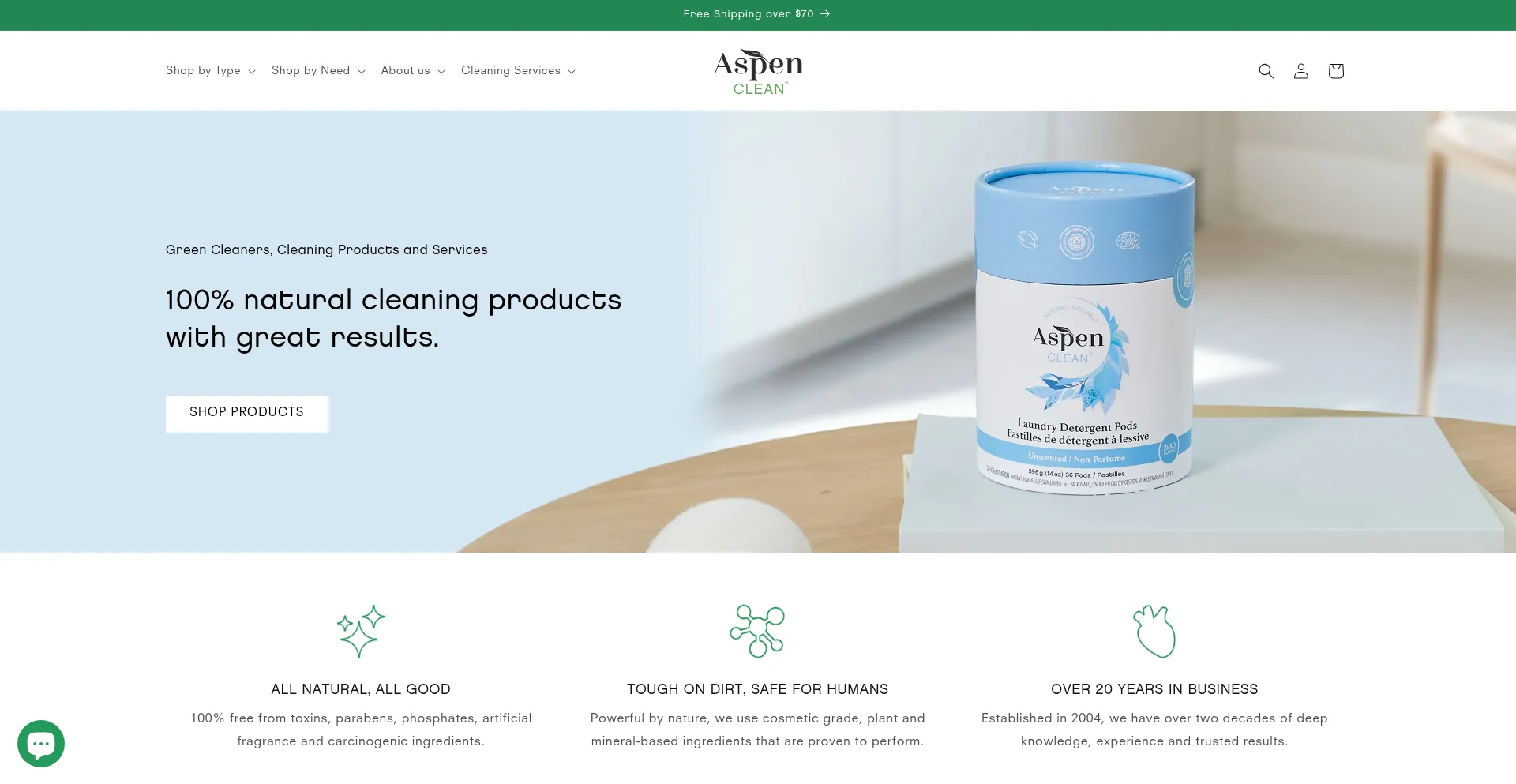 Aspenclean.com