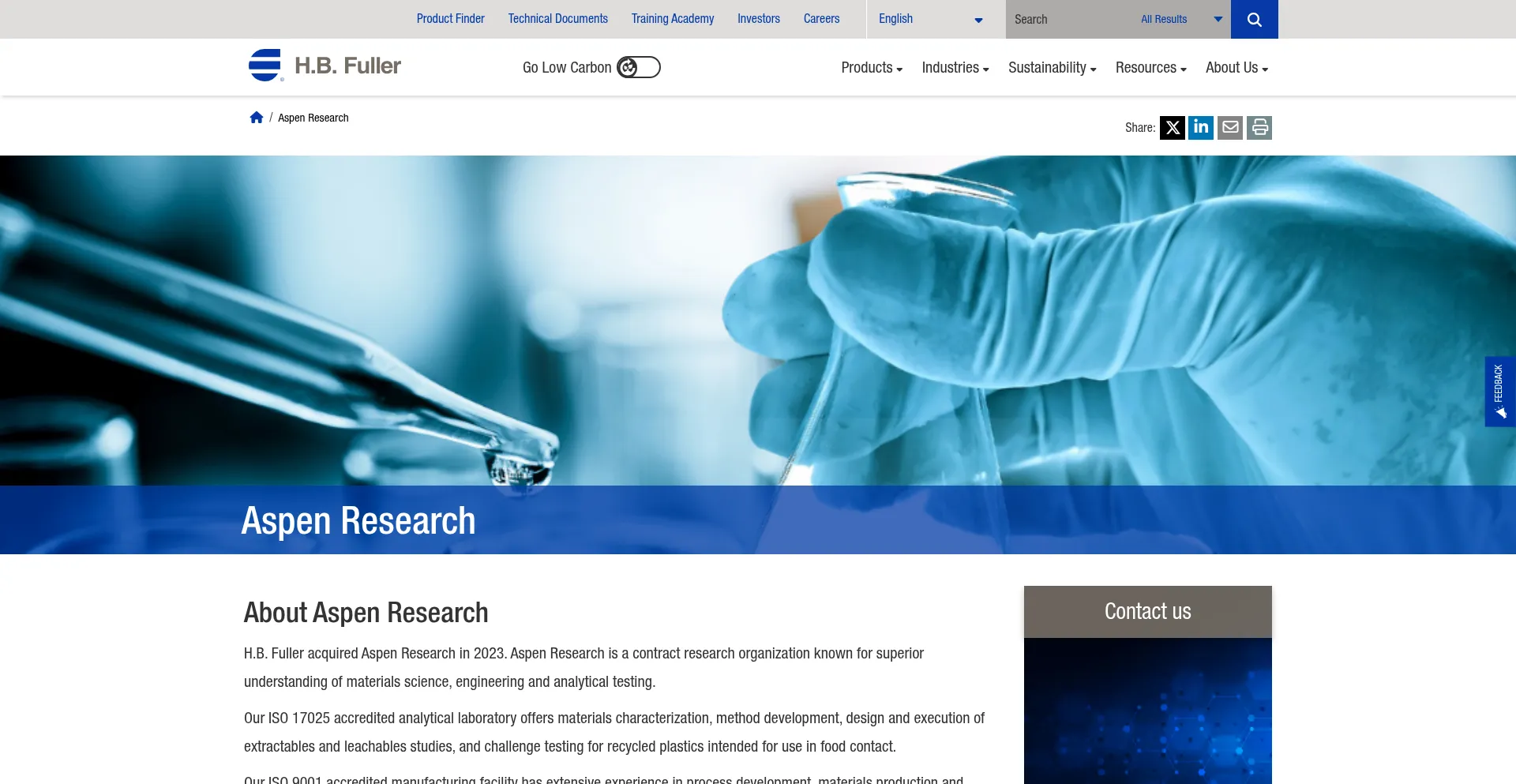 Aspenresearch.com