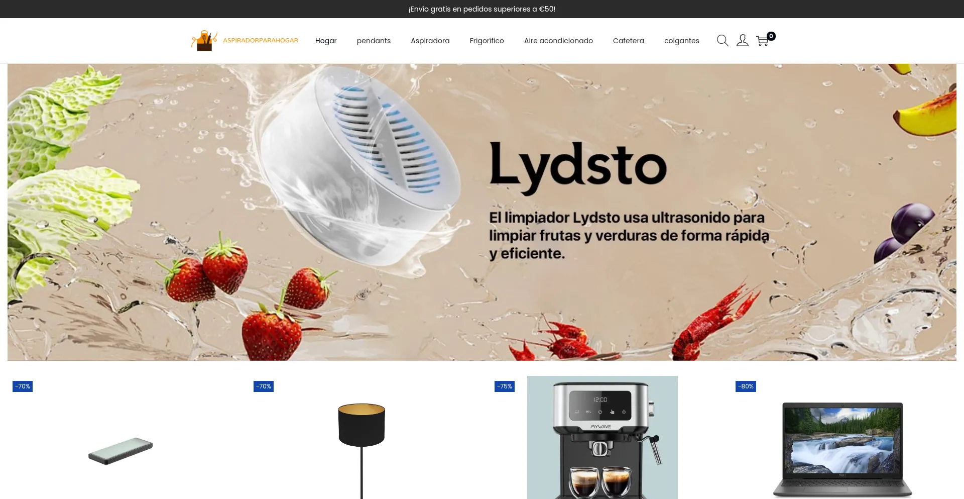 Aspiradorparahogar.com