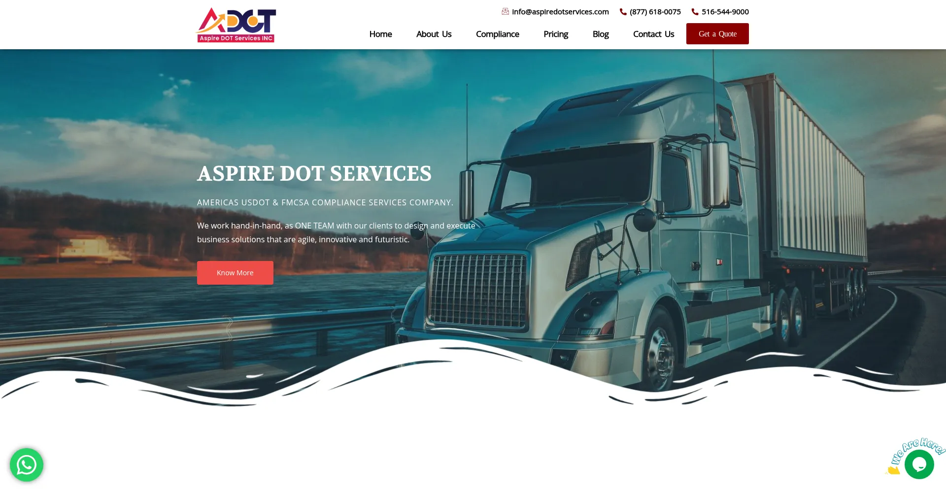 Aspiredotservices.com