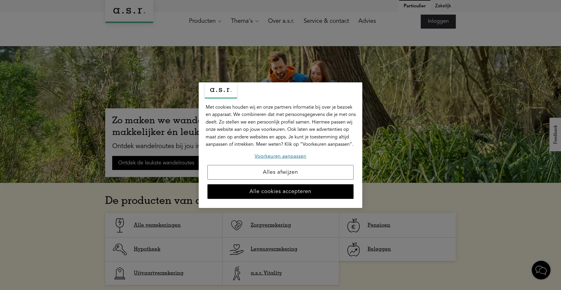 Asr.nl é Seguro e Confiável?