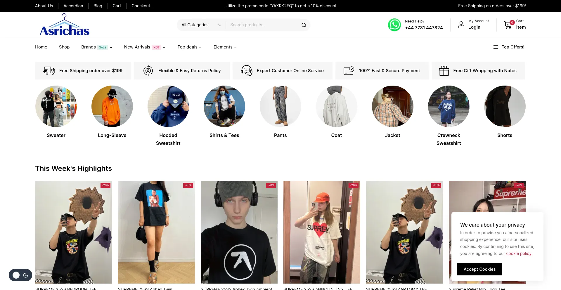 Asrichas.com é Seguro e Confiável?