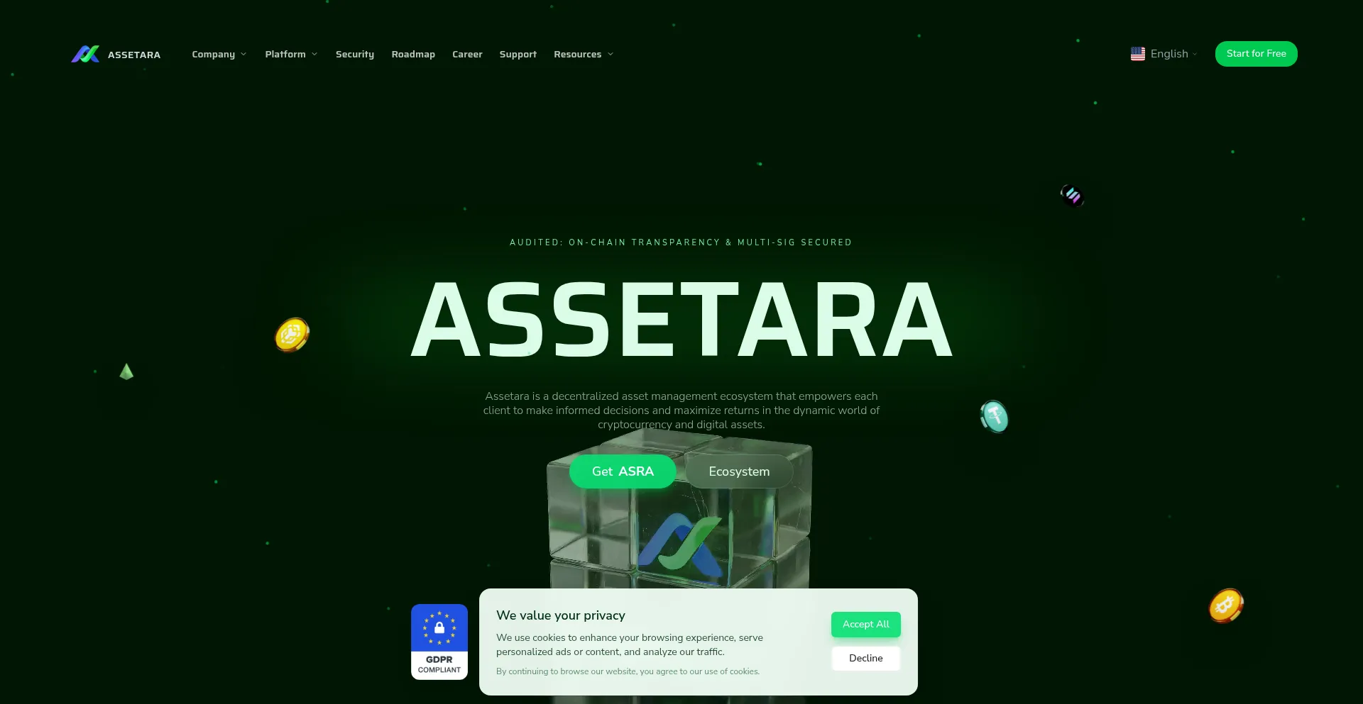 Assetara.ai