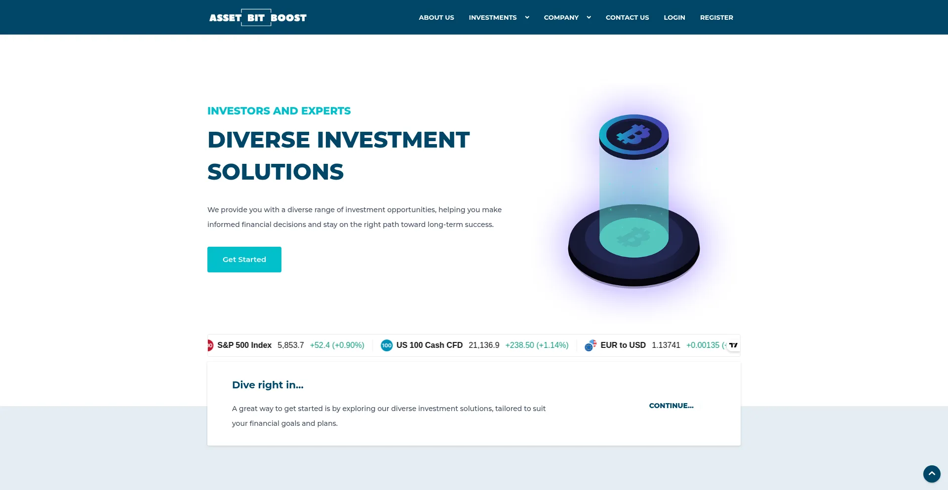 Assetbitboost.com é Seguro e Confiável?