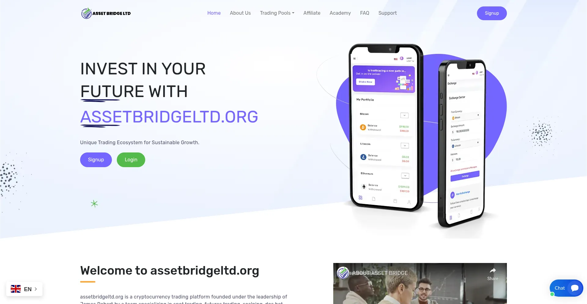 Assetbridgeltd.org