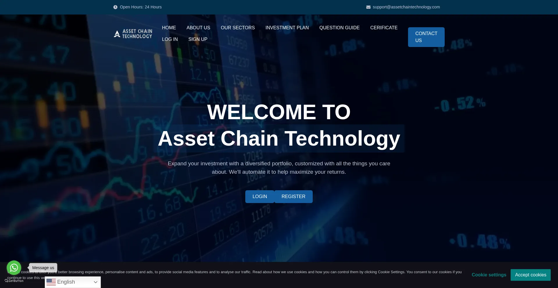 Assetchaintechnology.com