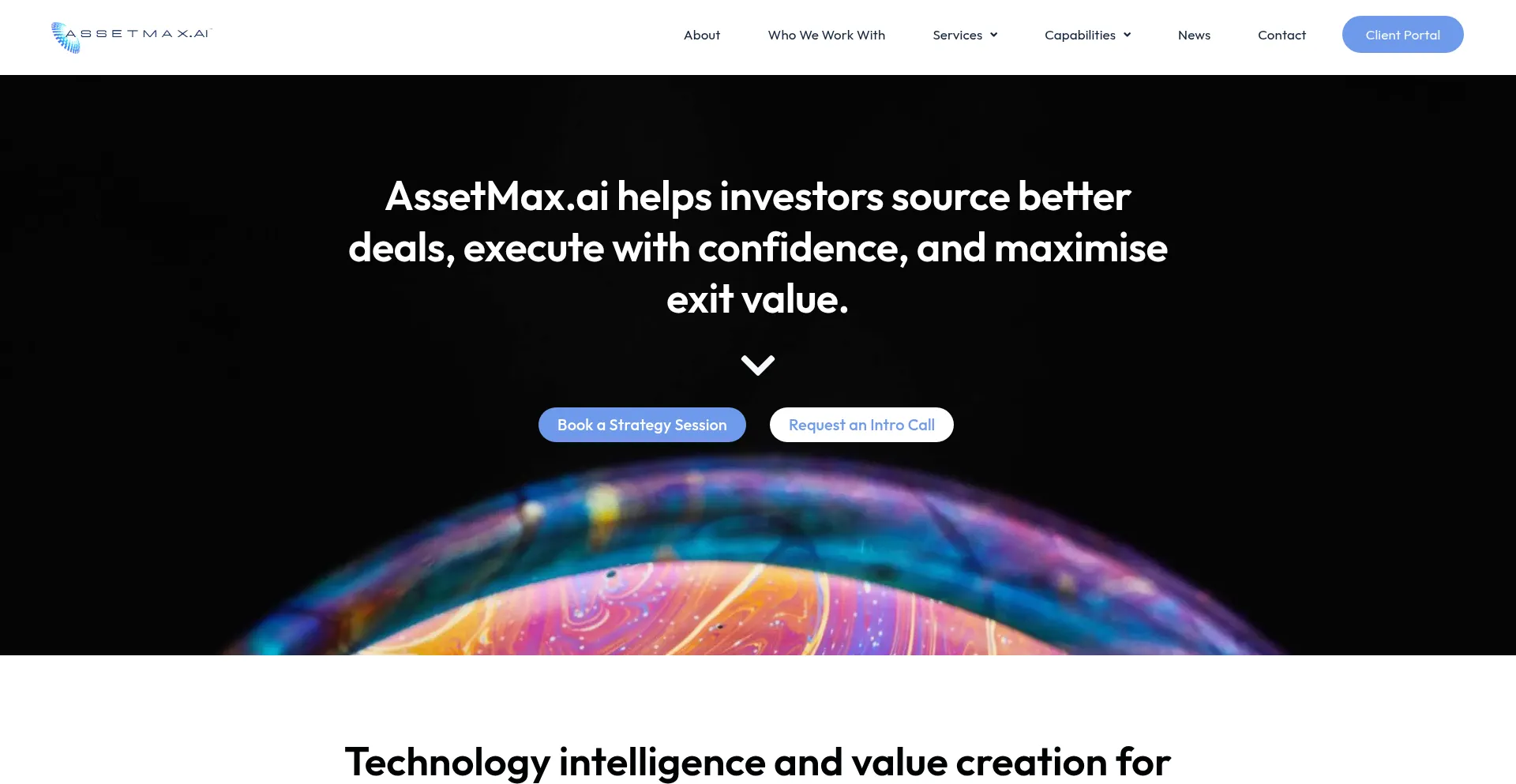 Assetmax.ai