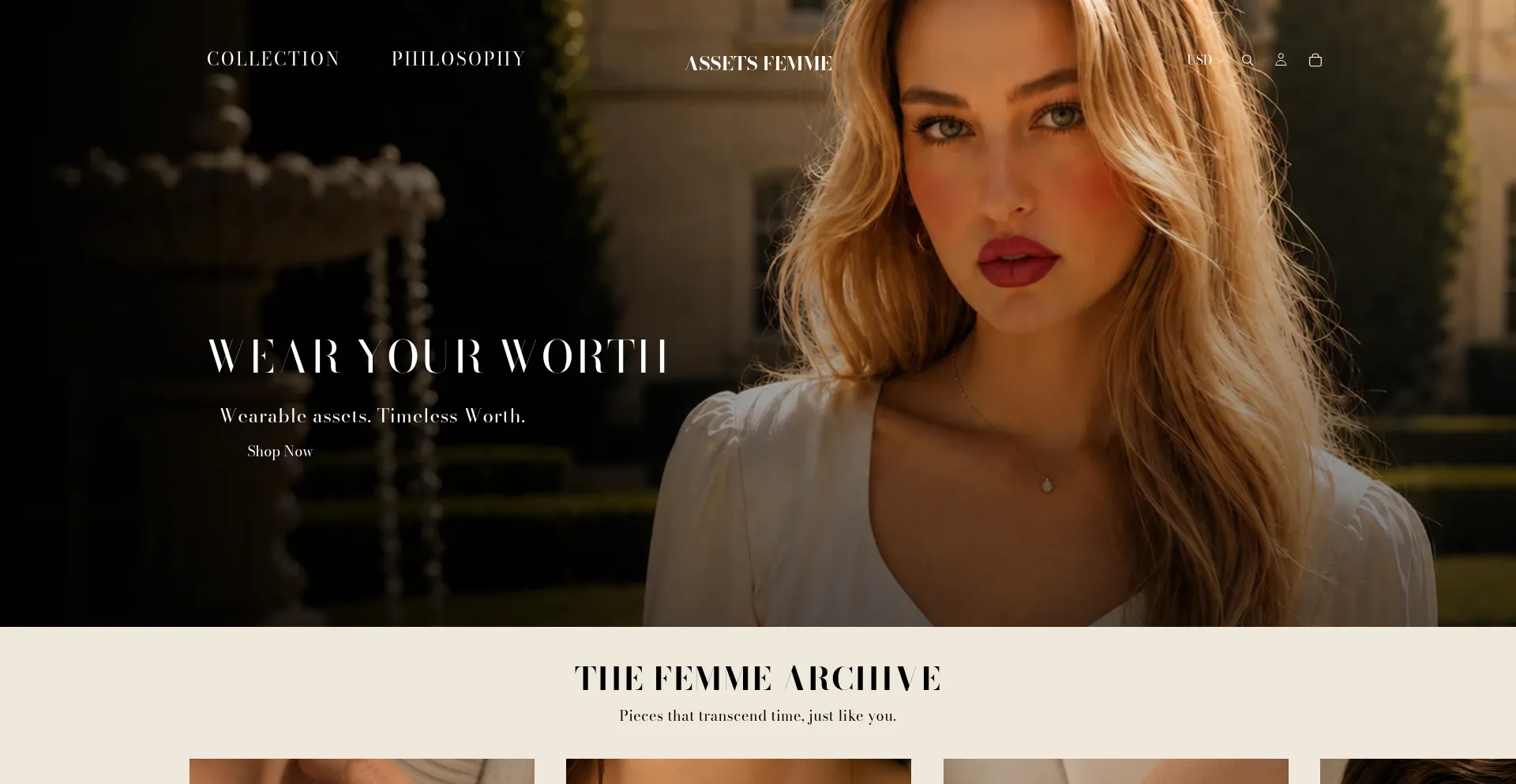 Assetsfemme.com