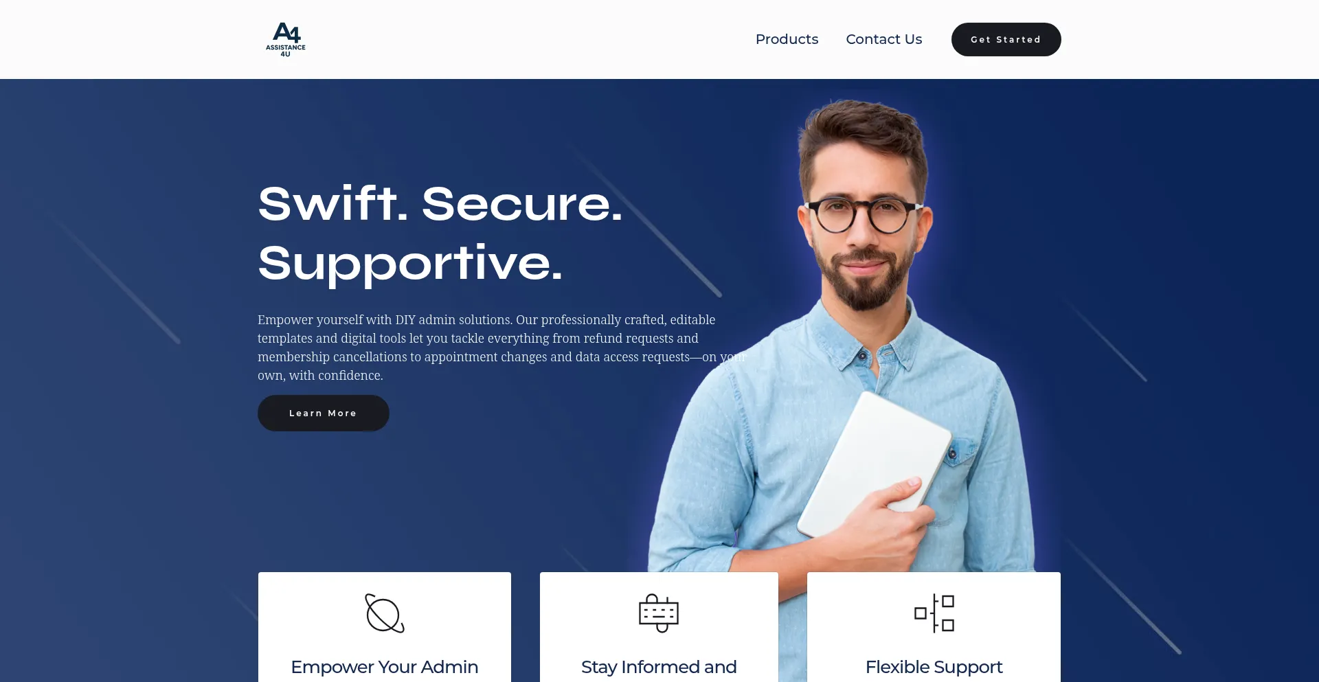 Assistance4u.co.uk é Seguro e Confiável?