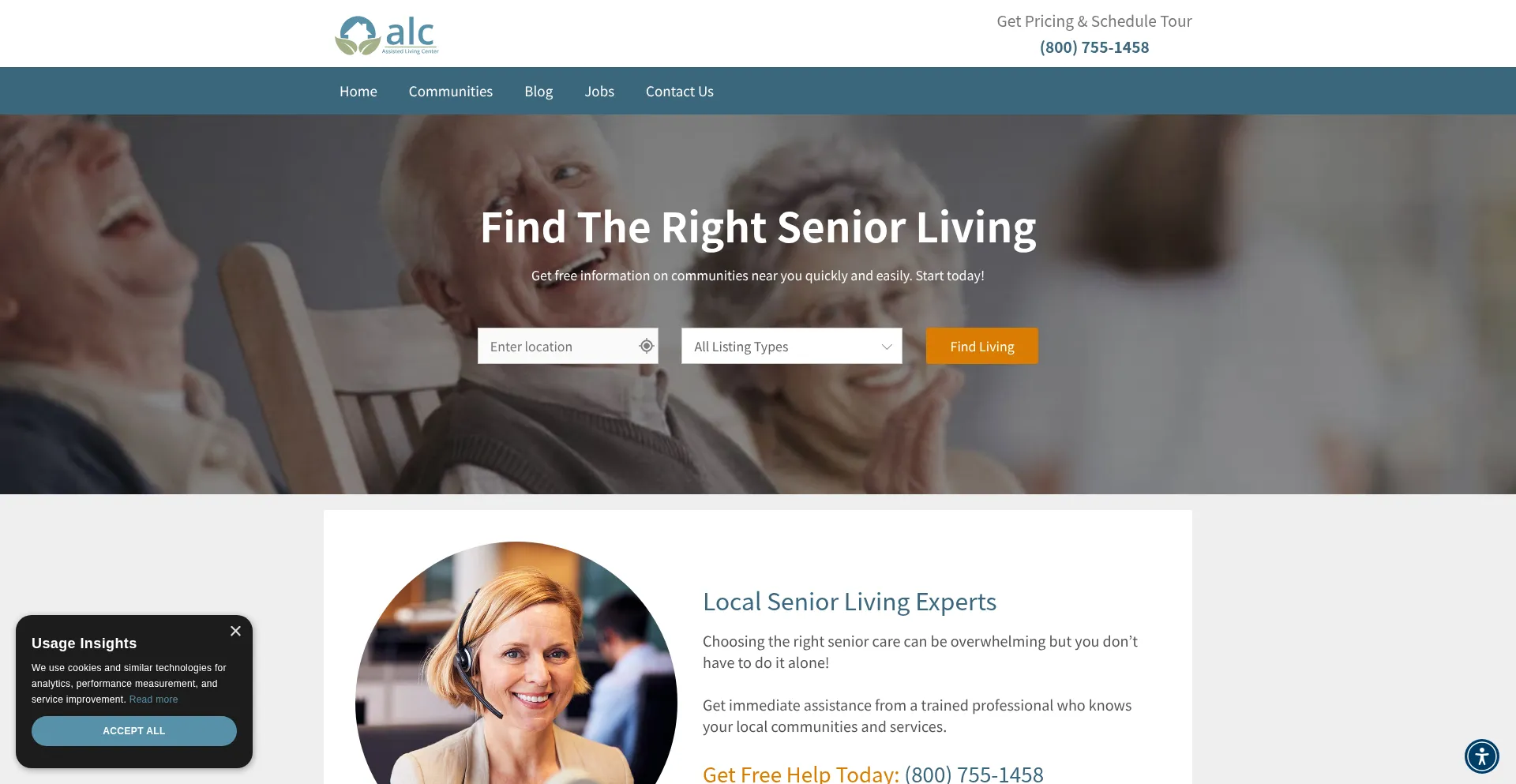 Assistedlivingcenter.com