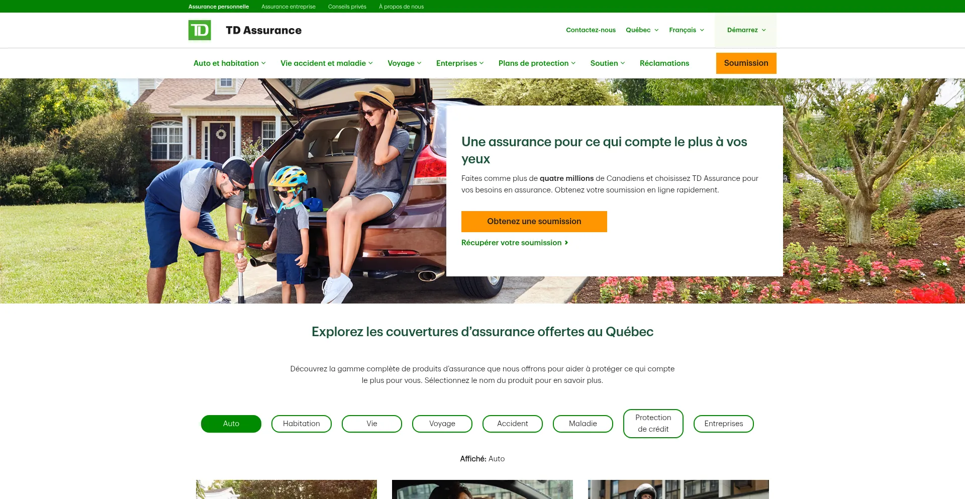 Assuranceautos.com é Seguro e Confiável?