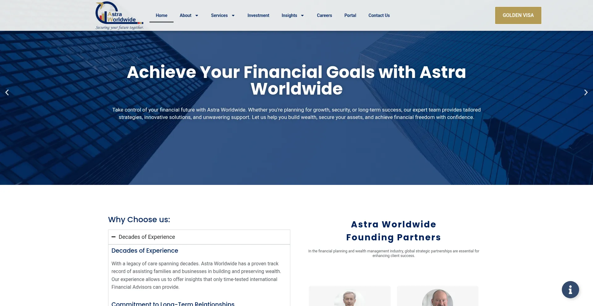 Astraworldwide.com é Seguro e Confiável?