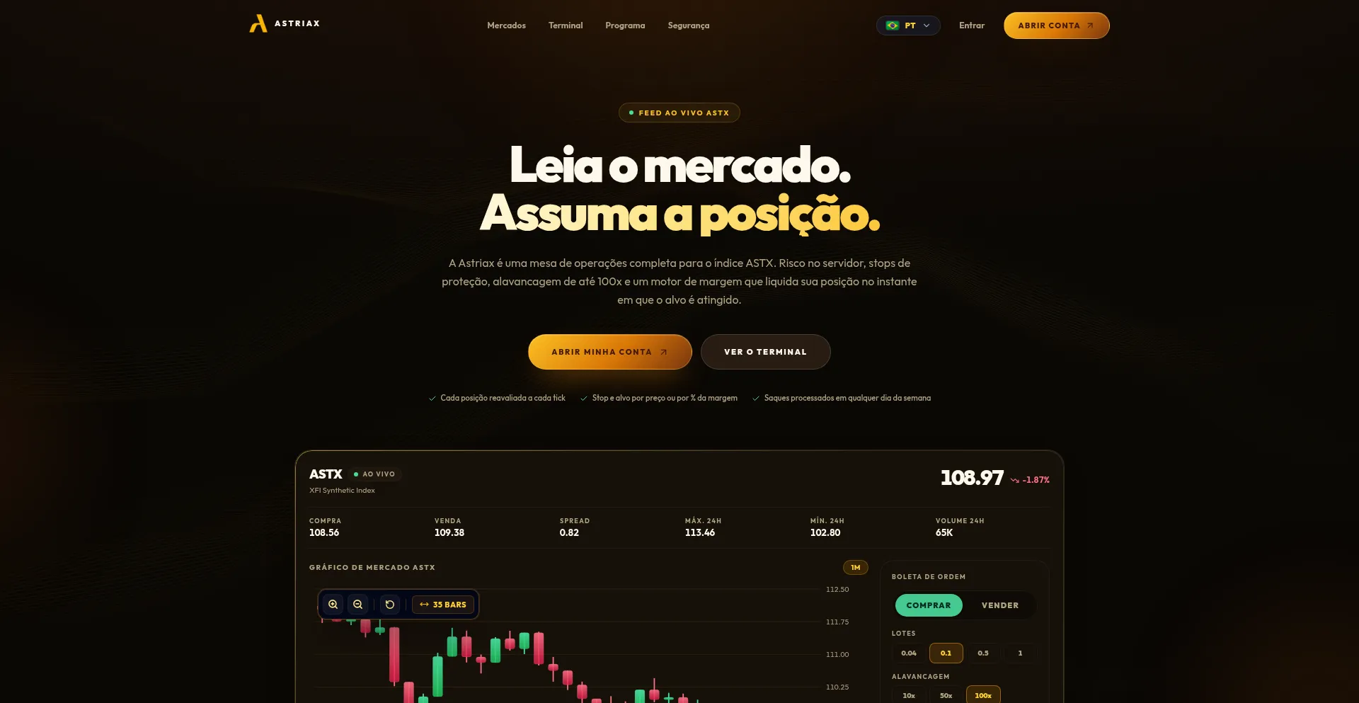 Astria-x.com