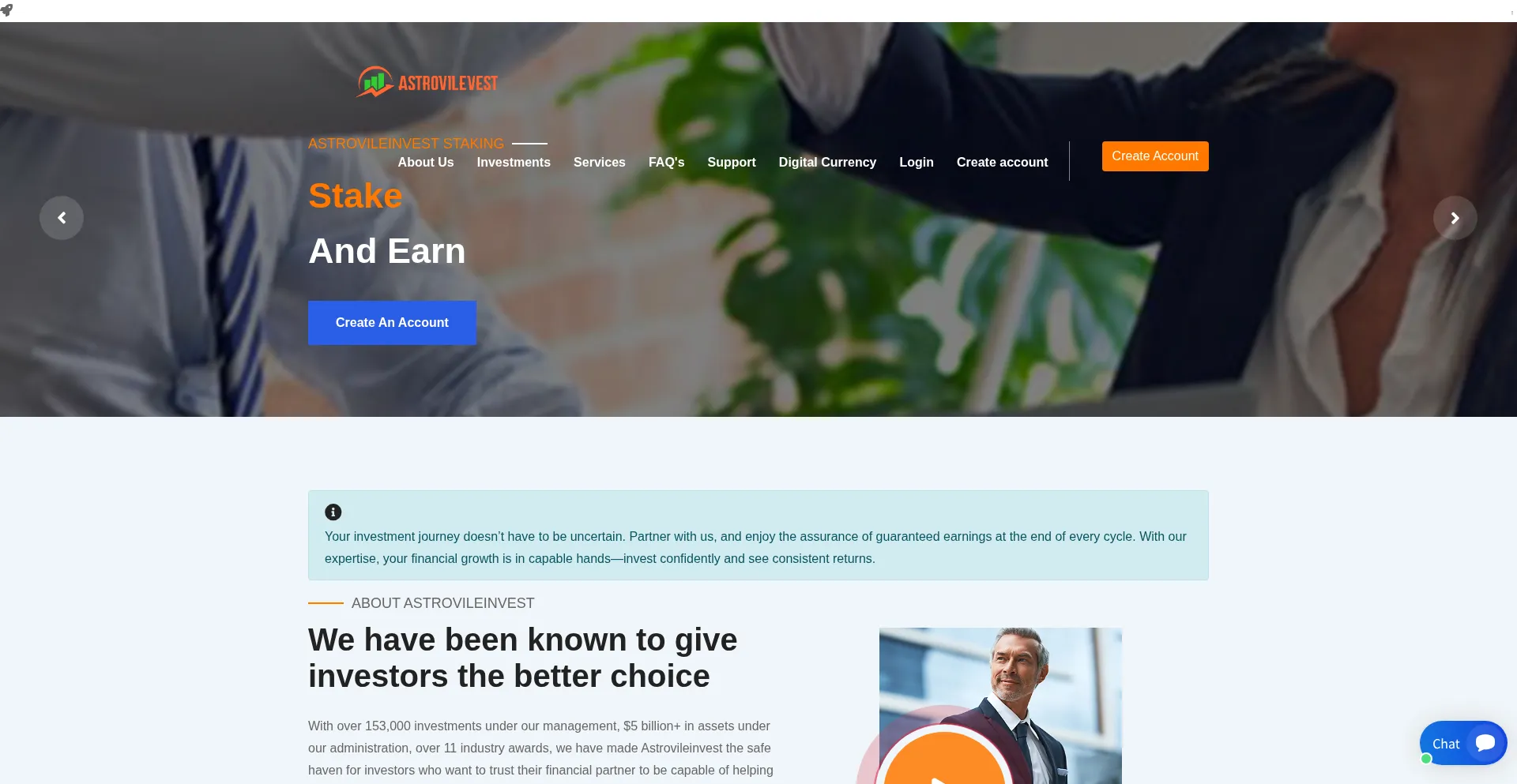 Astrovileinvest.com