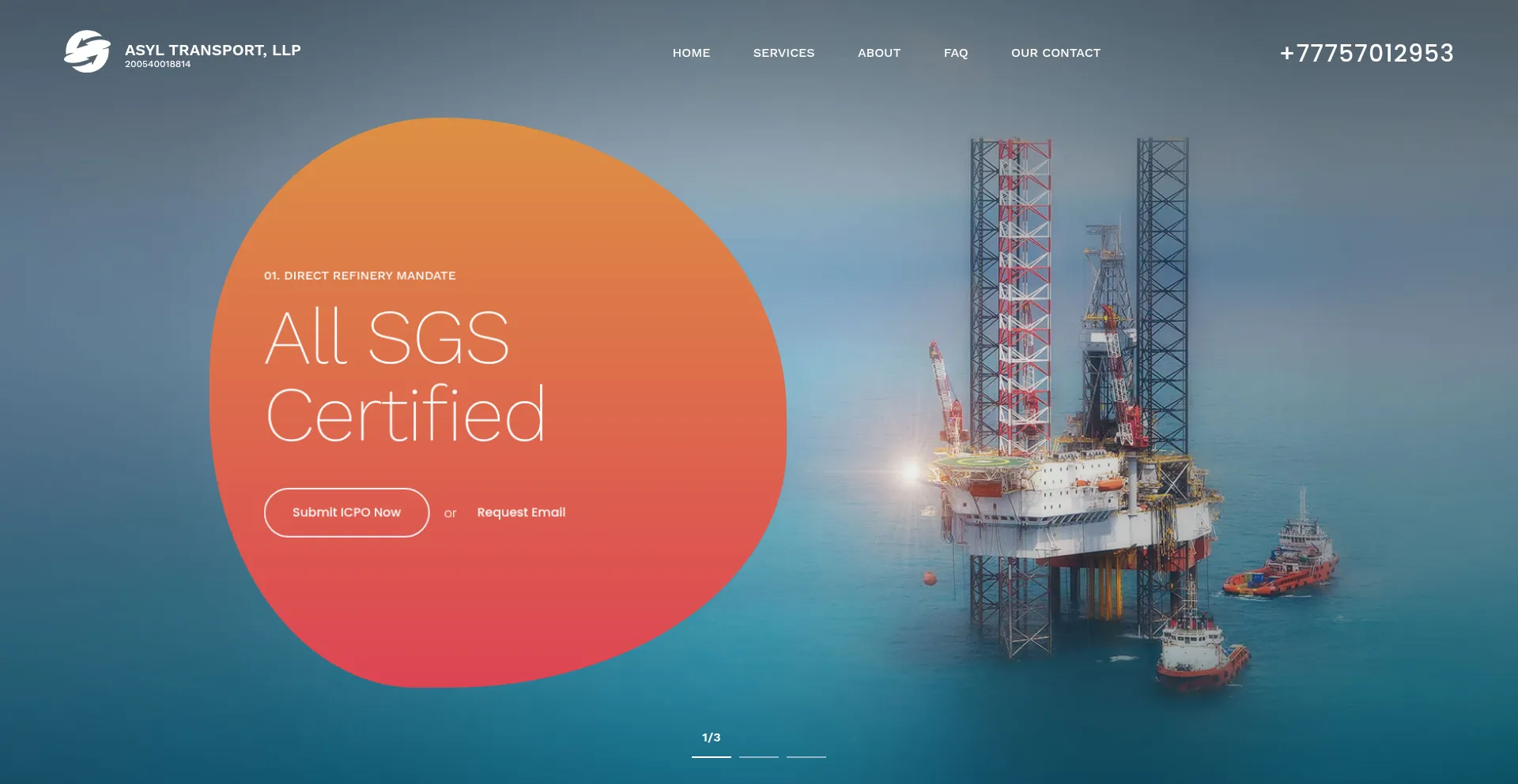 Asyltransportllp.com