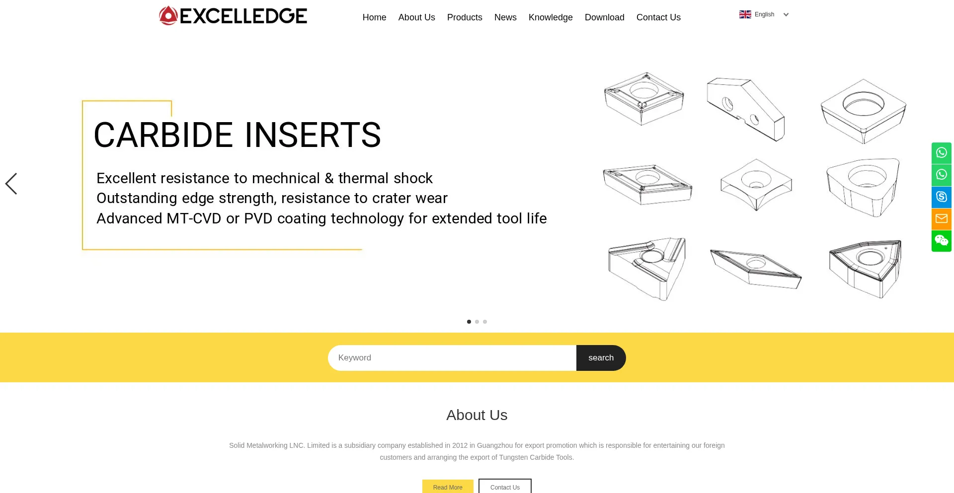 Atcarbide.com é Seguro e Confiável?