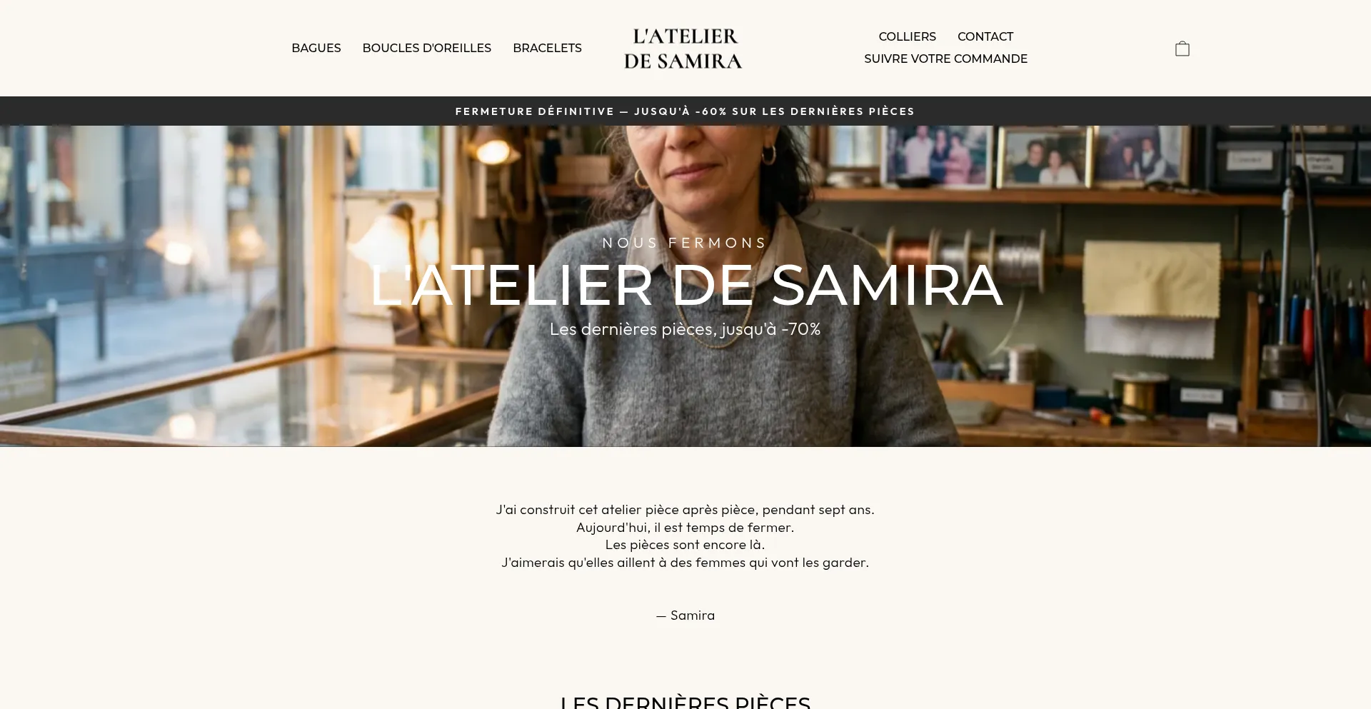 Atelier-samira.com