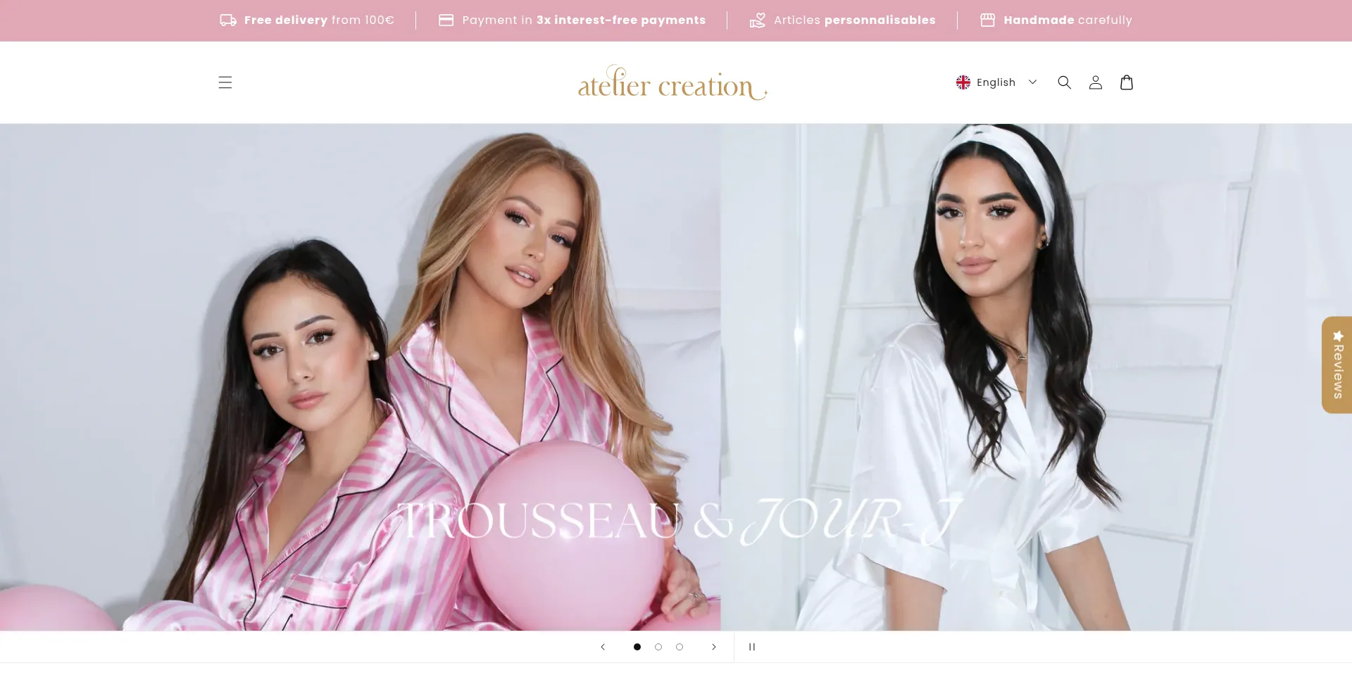 Ateliercreationfr.com é Seguro e Confiável?