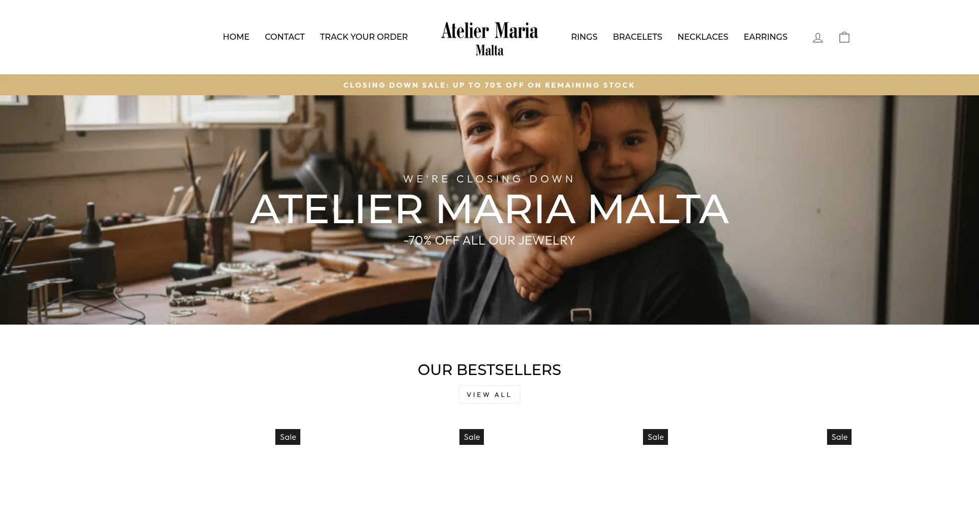 Ateliermariamalta.com