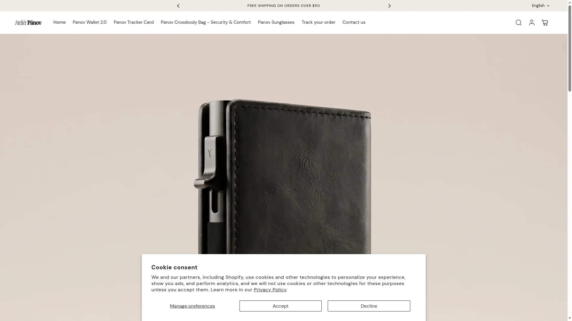 Atelierpanov.com