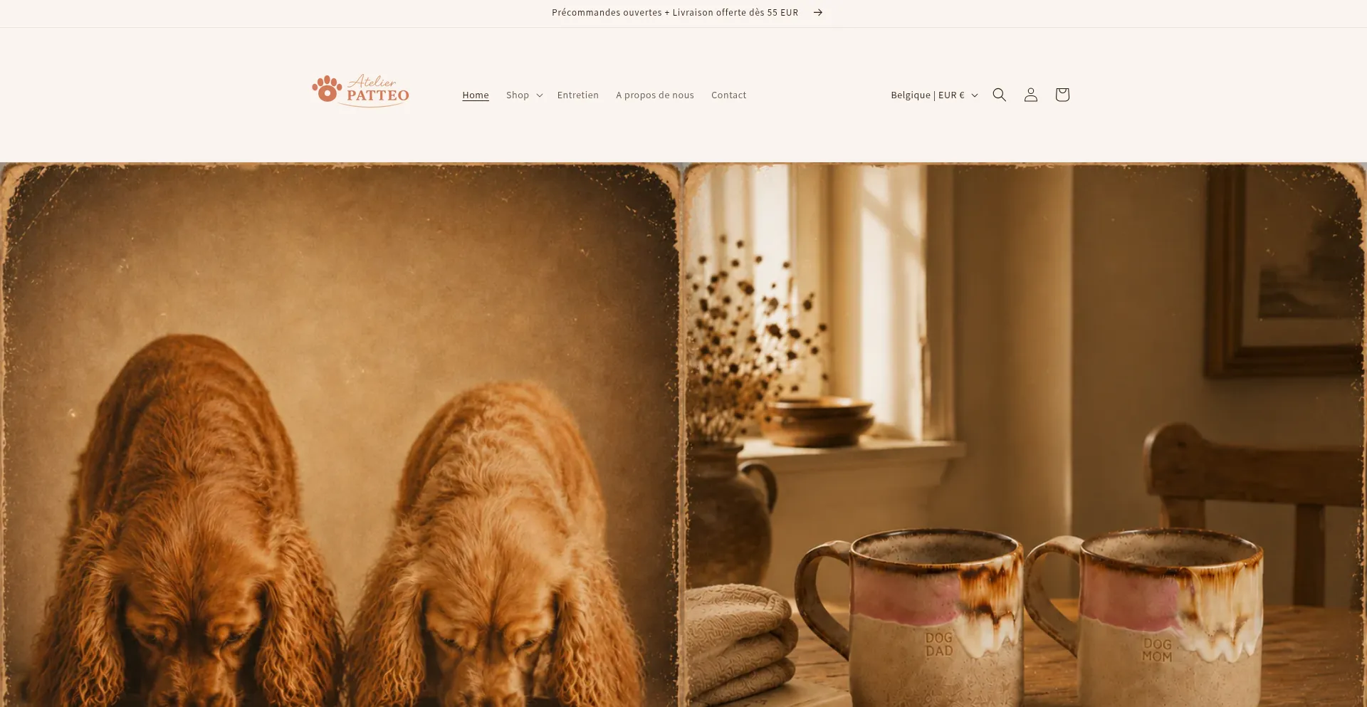 Atelierpatteo.com
