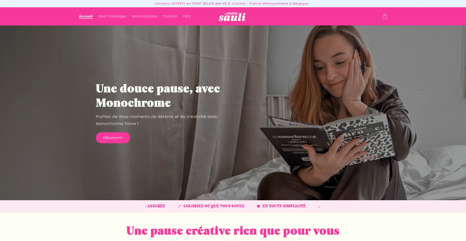 Ateliersauli.com é Seguro e Confiável?