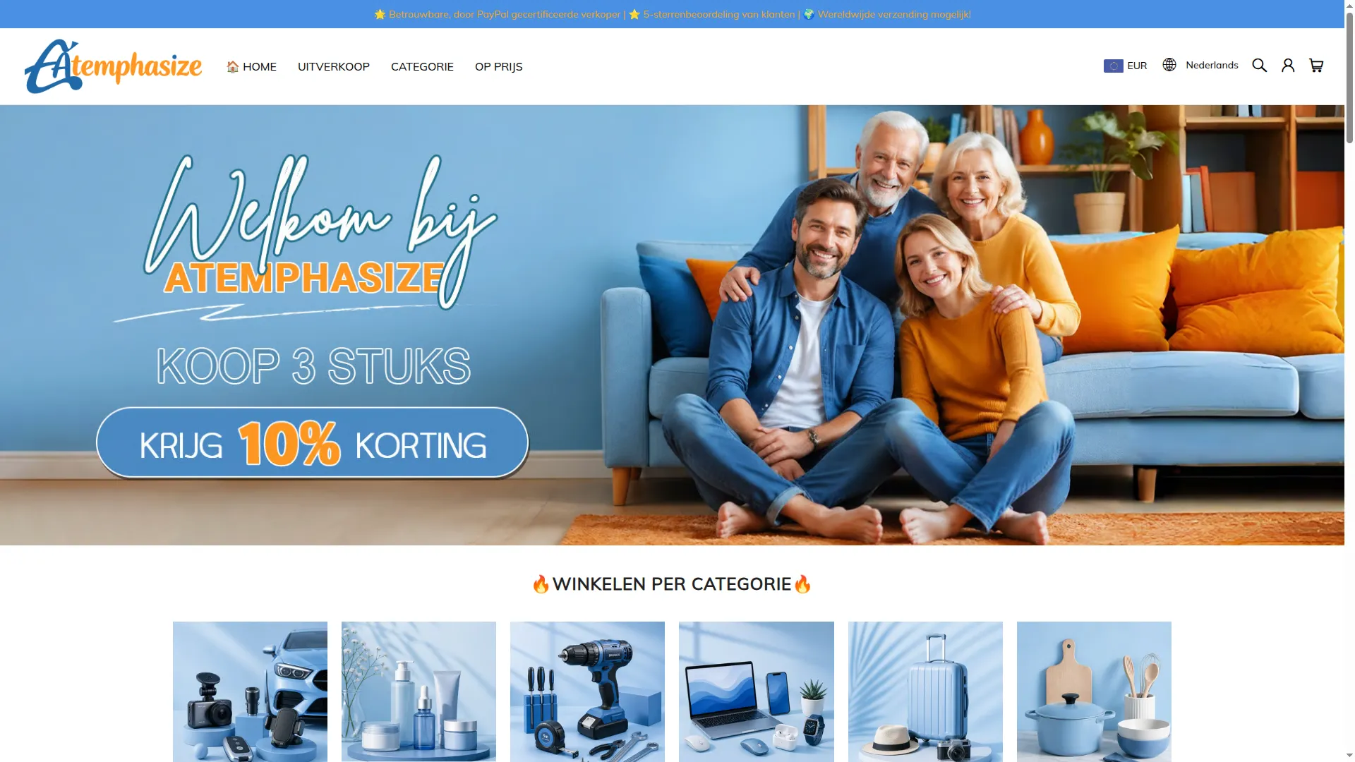 Atemphasize.com