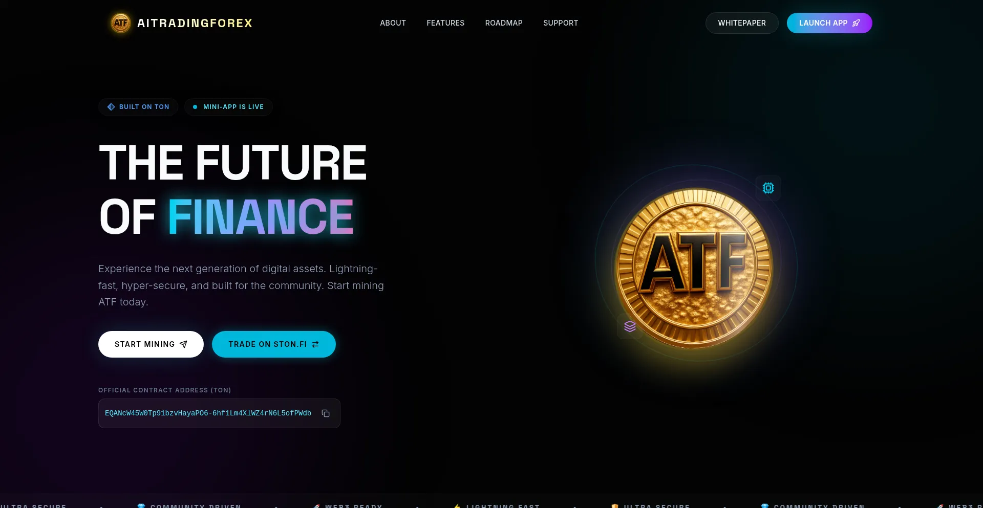 Atftoken.com