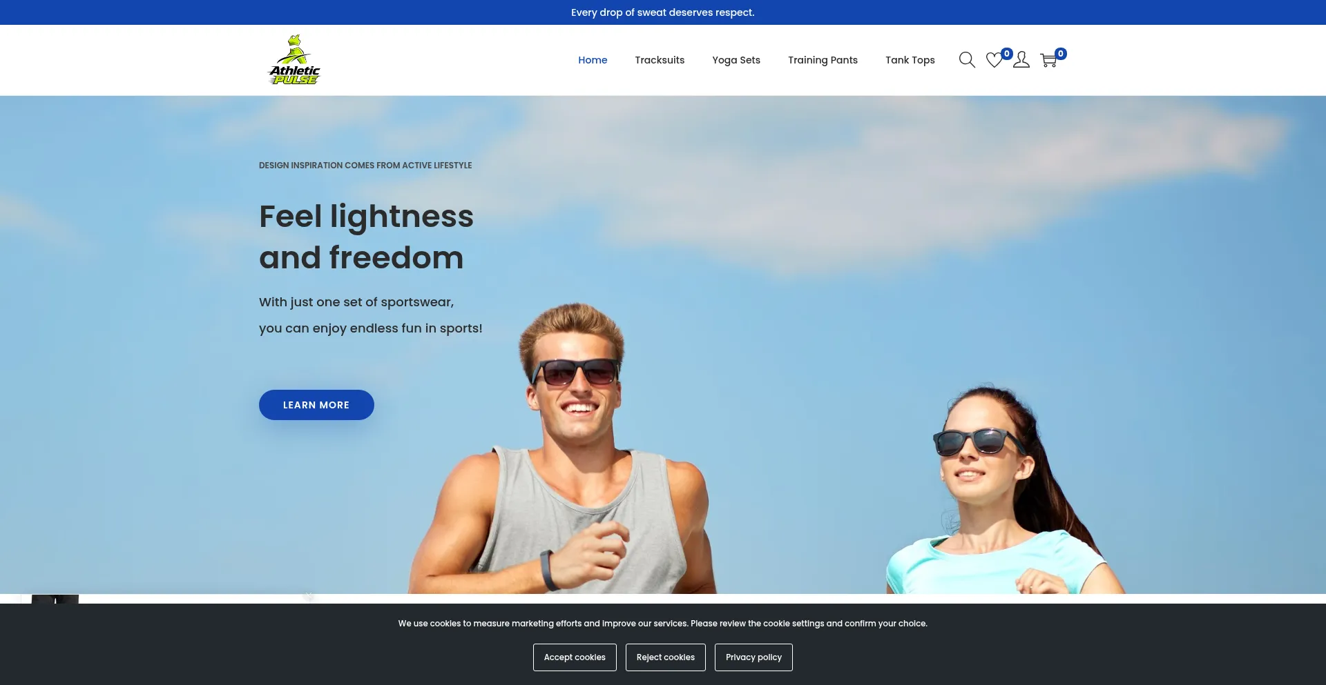 Athleticpulsellc.com