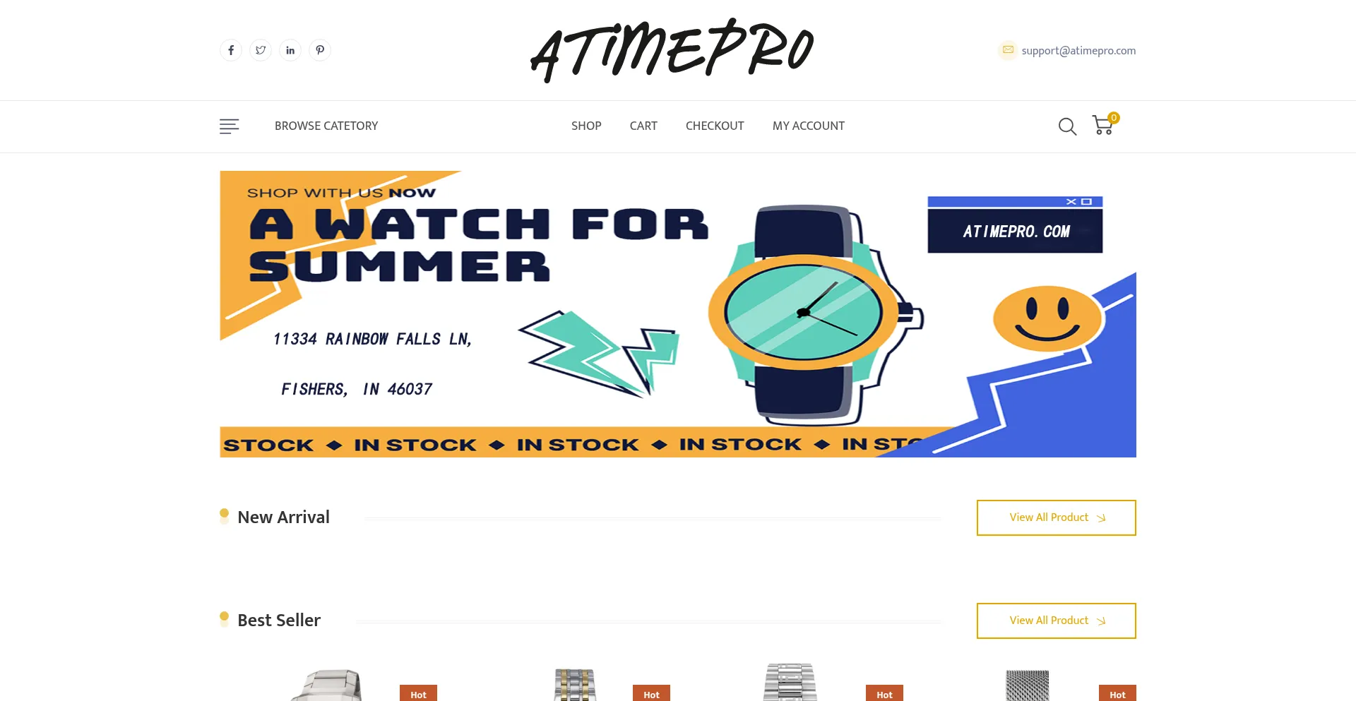 Atimepro.com