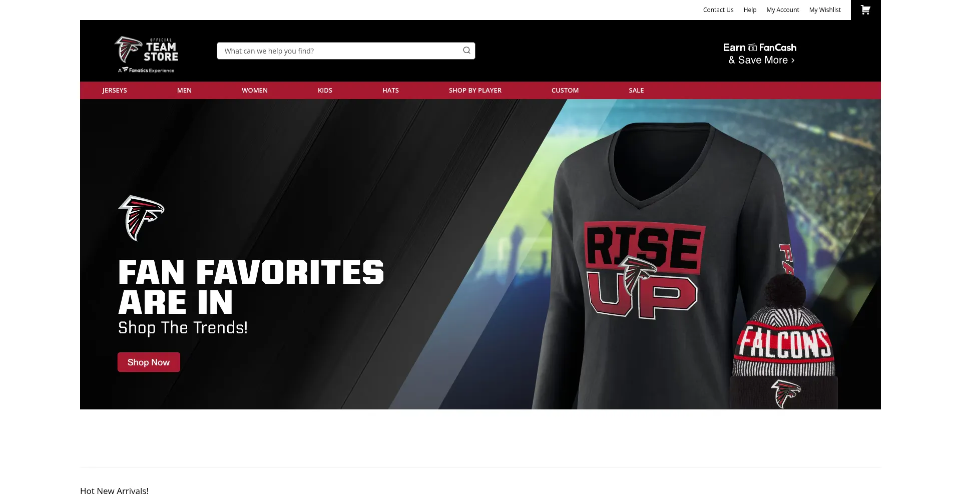 Atlantafalconsjerseys.com é Seguro e Confiável?