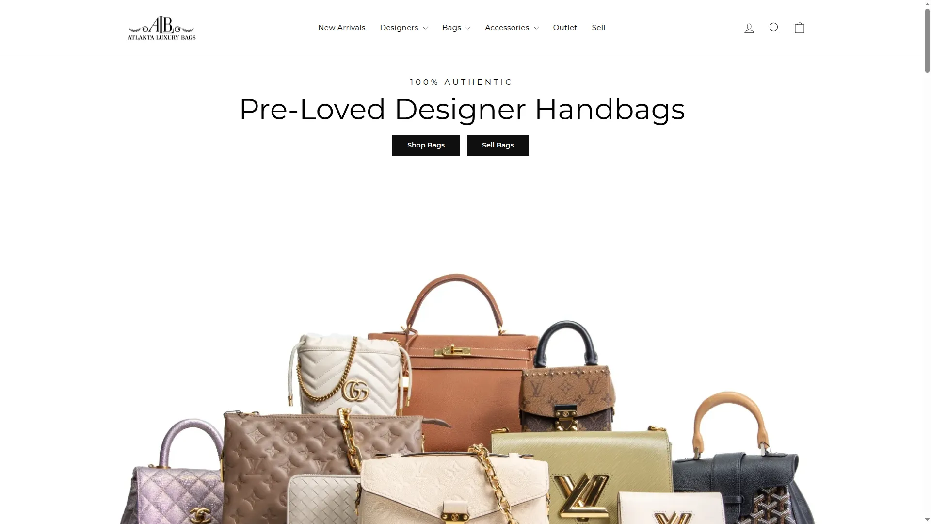 Atlantaluxurybags.com