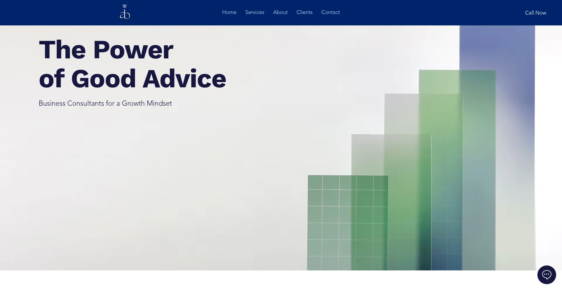 Website screenshot of Atlanticbusiness.in