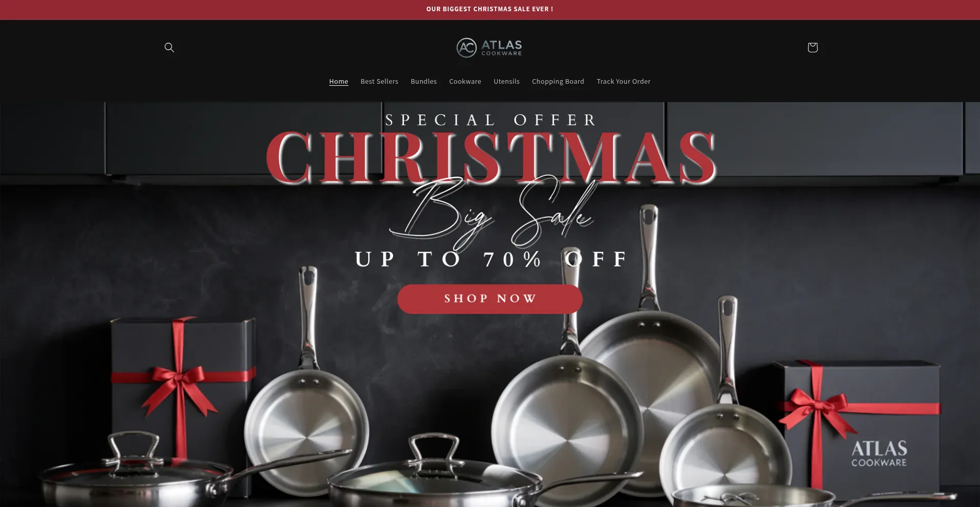 Atlas-cookware.com