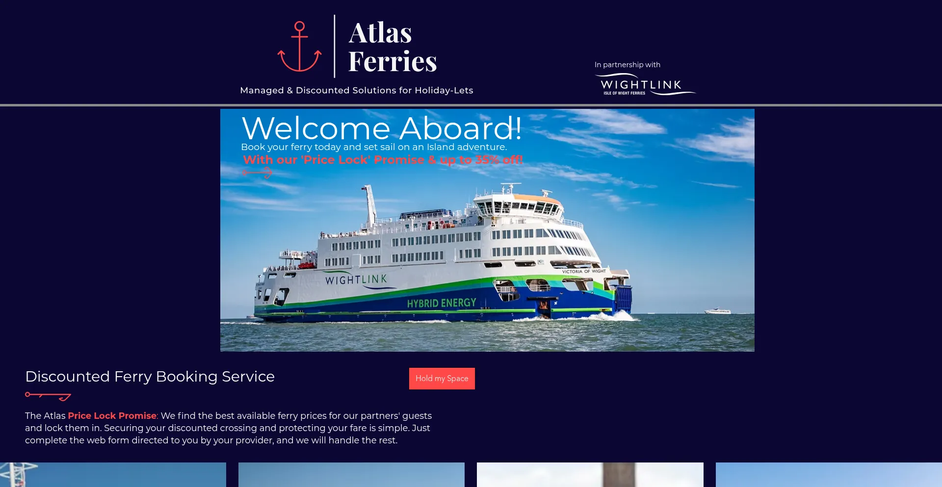 Atlasferries.co.uk