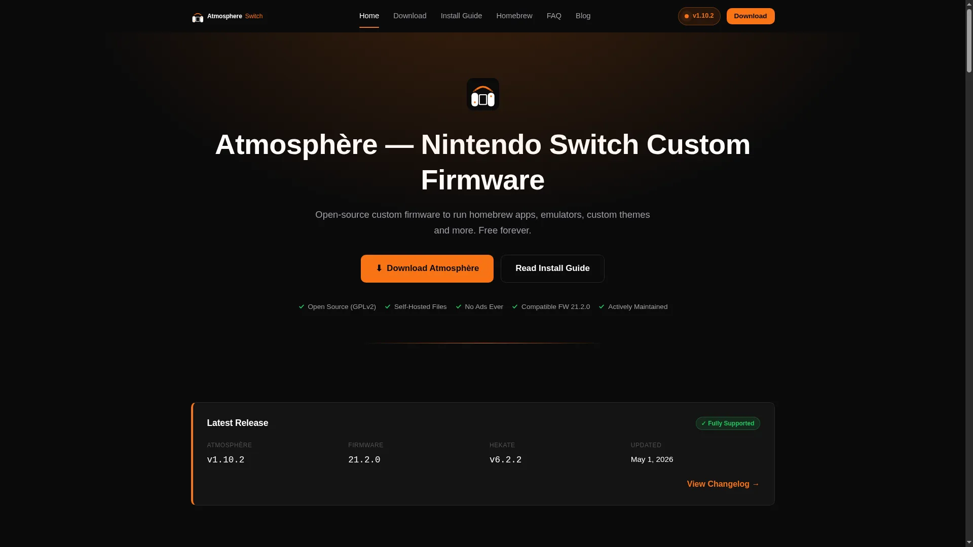 Atmosphereswitch.org