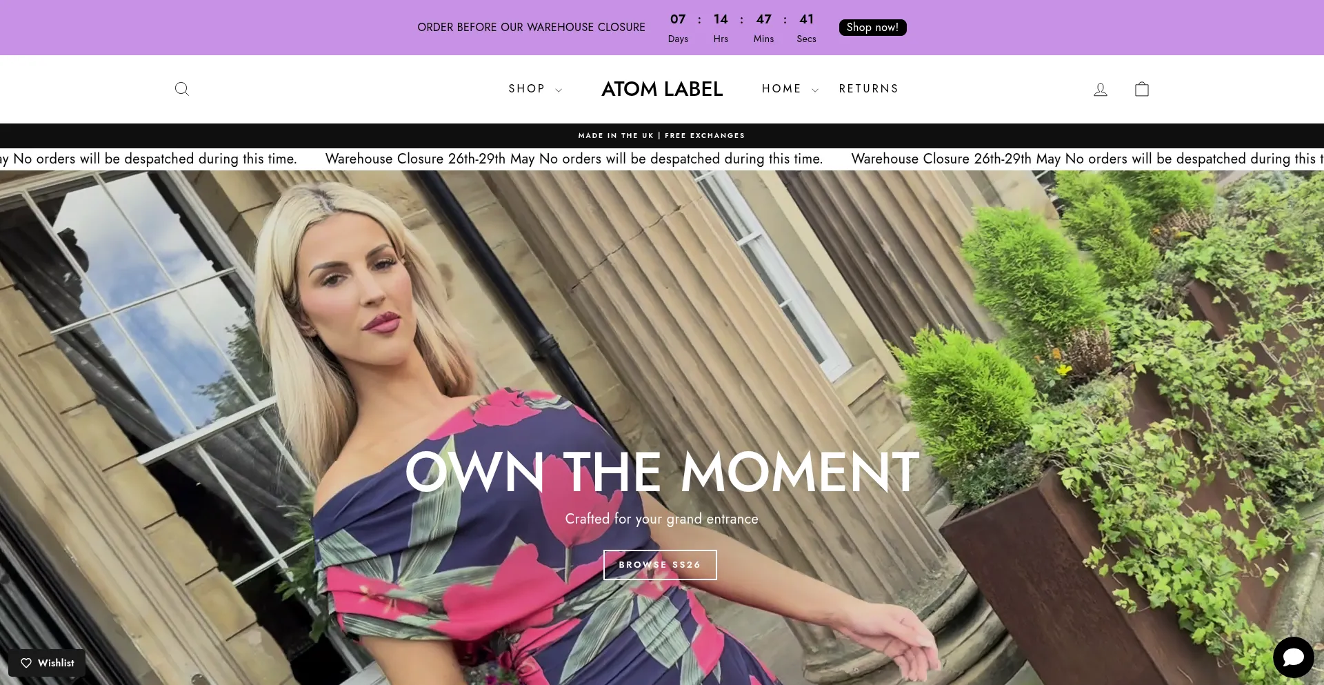 Atomlabel.co.uk