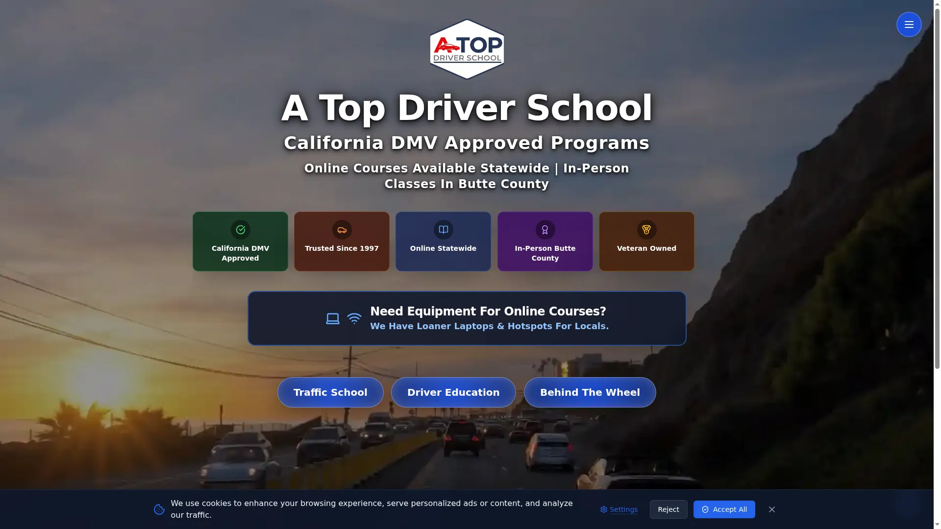 Atopdriverschool.com
