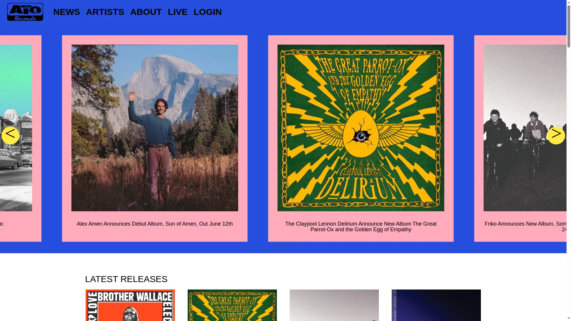 Atorecordsmix.com