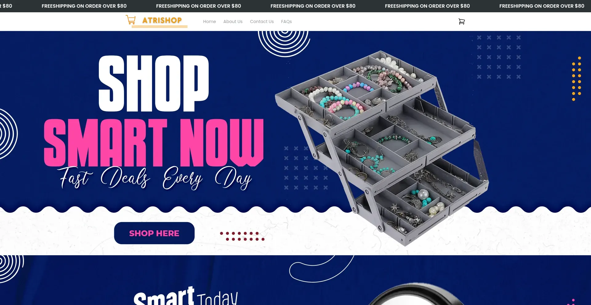 Atrishop.com é Seguro e Confiável?
